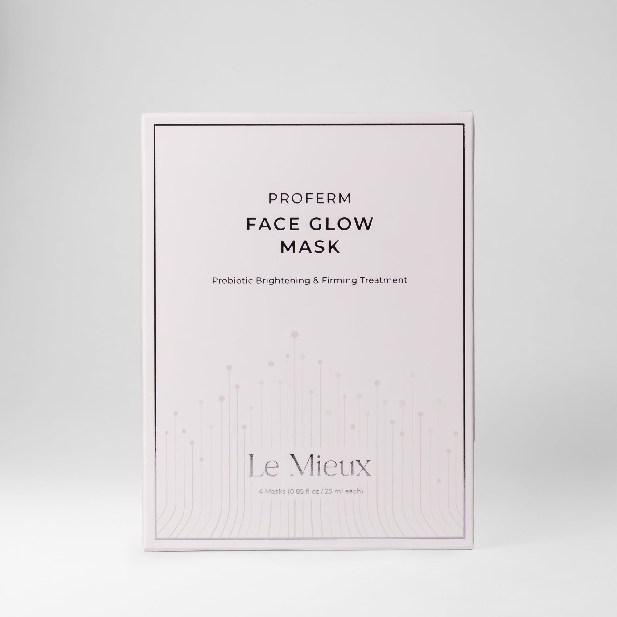 ProFerm Face Glow Mask from Le Mieux Skincare - featured