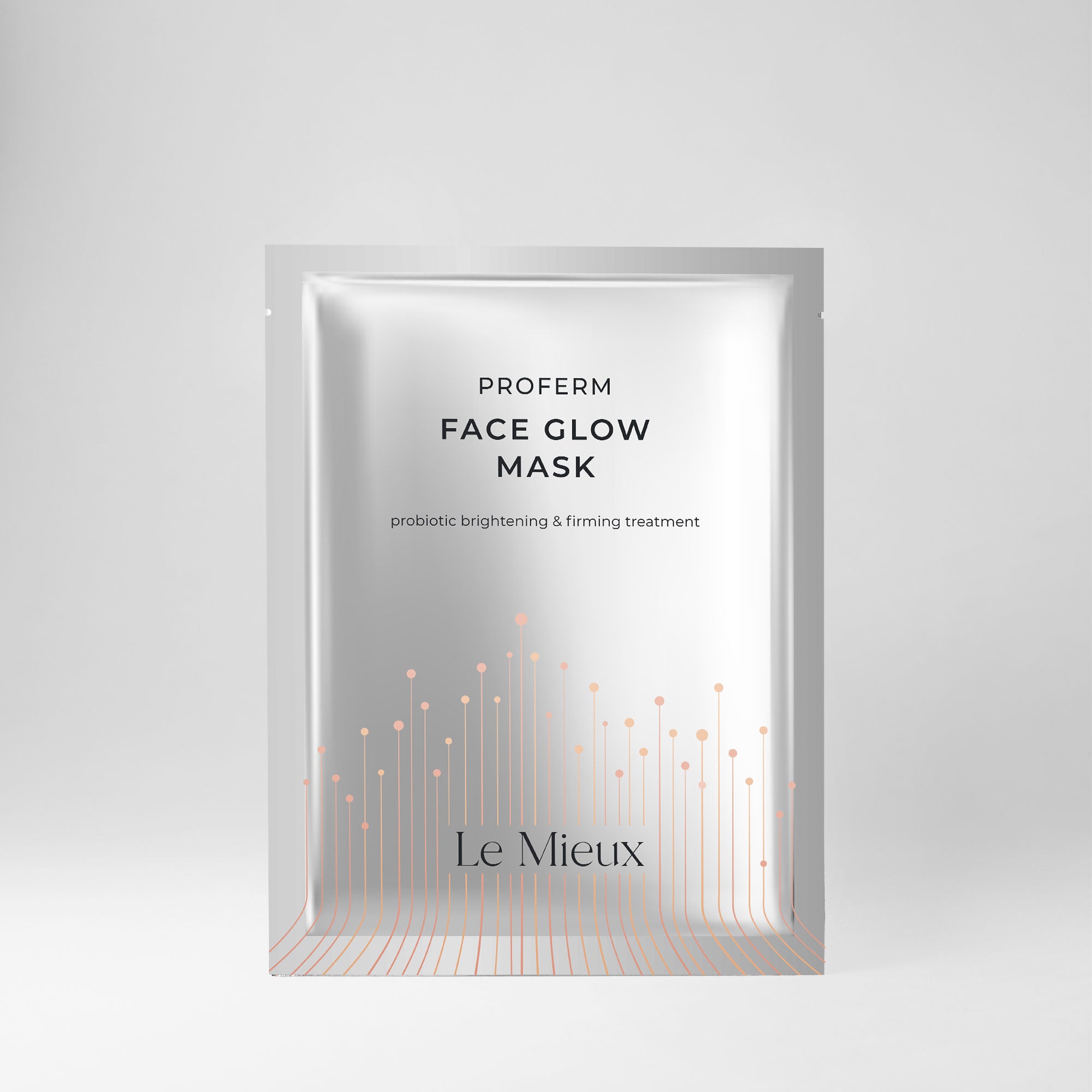  ProFerm Face Glow Mask from Le Mieux Skincare - 1