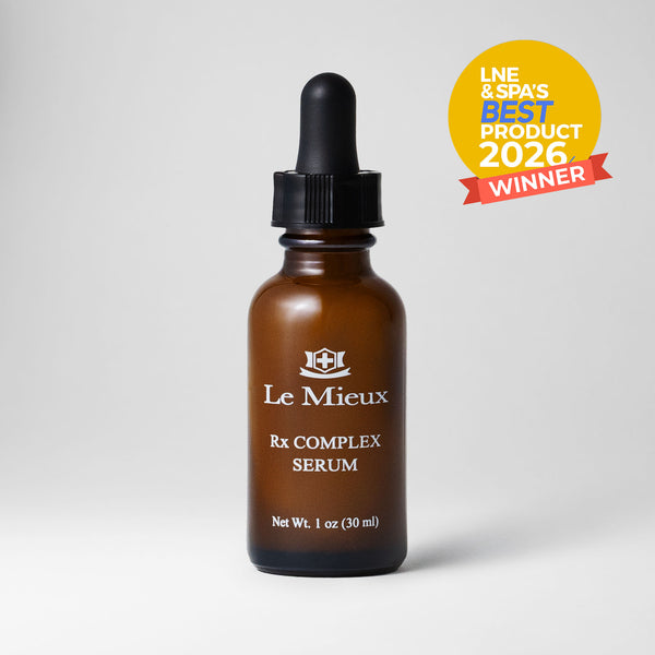 RX Complex Serum - Le Mieux Skincare