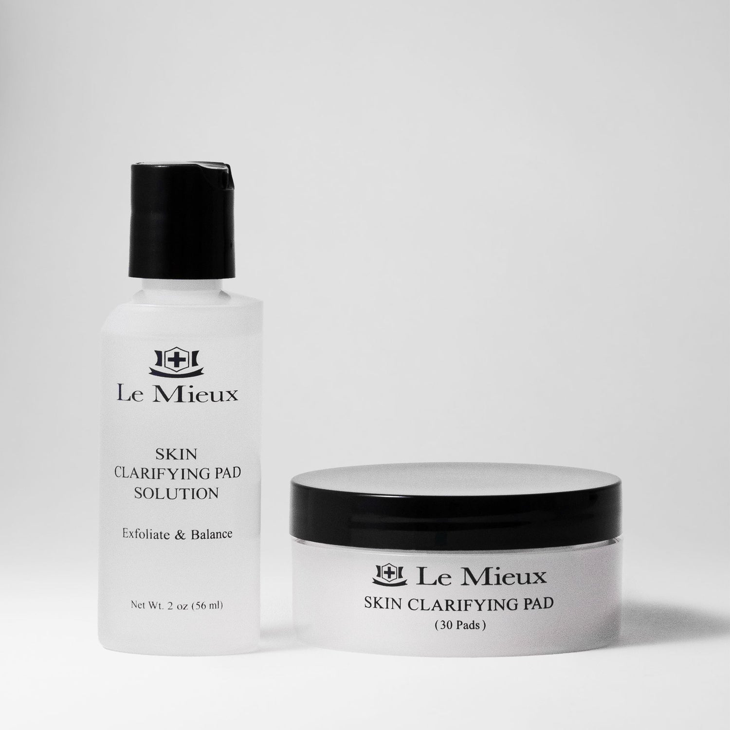  SKIN CLARIFYING PAD from Le Mieux Skincare - 1