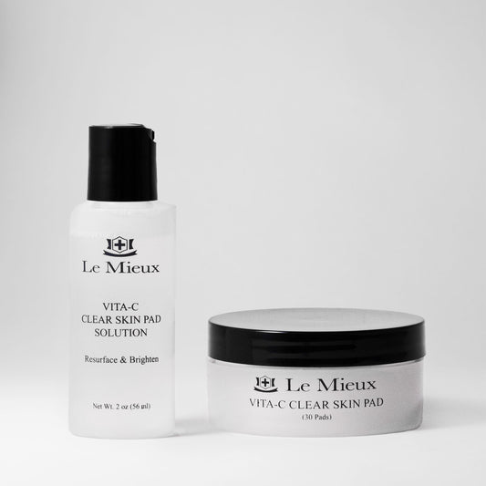  VITA-C CLEAR SKIN PAD from Le Mieux Skincare - 1