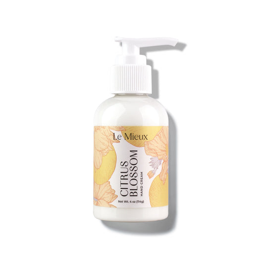  CITRUS BLOSSOM HAND CREAM from Le Mieux Skincare - 1