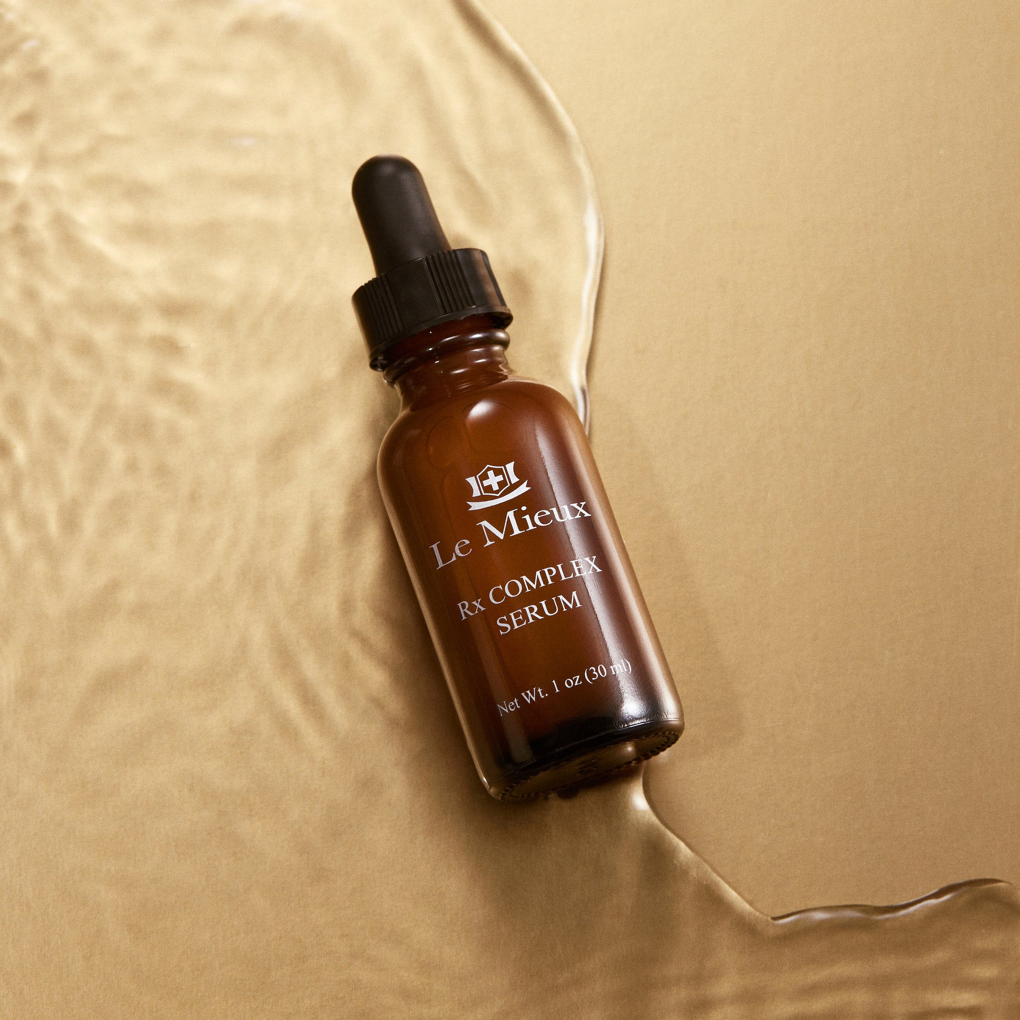 RX Complex Serum - All-in-One Serum for Those On-the-Go