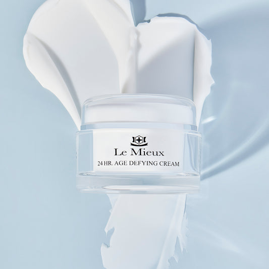  24 Hr. Age Defying Cream from Le Mieux Skincare - 2