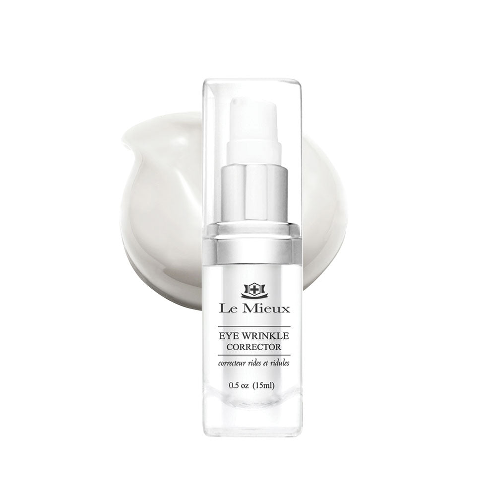 Le Mieux Eye Wrinkle Corrector - Wake up tired eyes - Texture