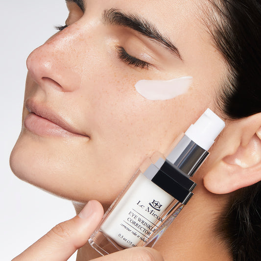  EYE WRINKLE CORRECTOR from Le Mieux Skincare - 2
