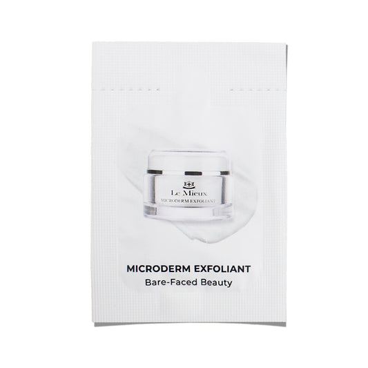  Microderm Exfoliant- Trial Size from Le Mieux Skincare - 1