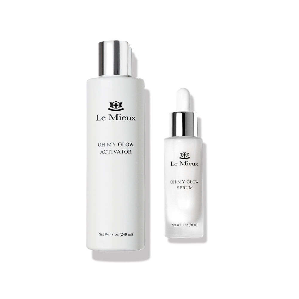  The Glow Team (OMG Activator + OMG Serum) from Le Mieux Skincare - 1