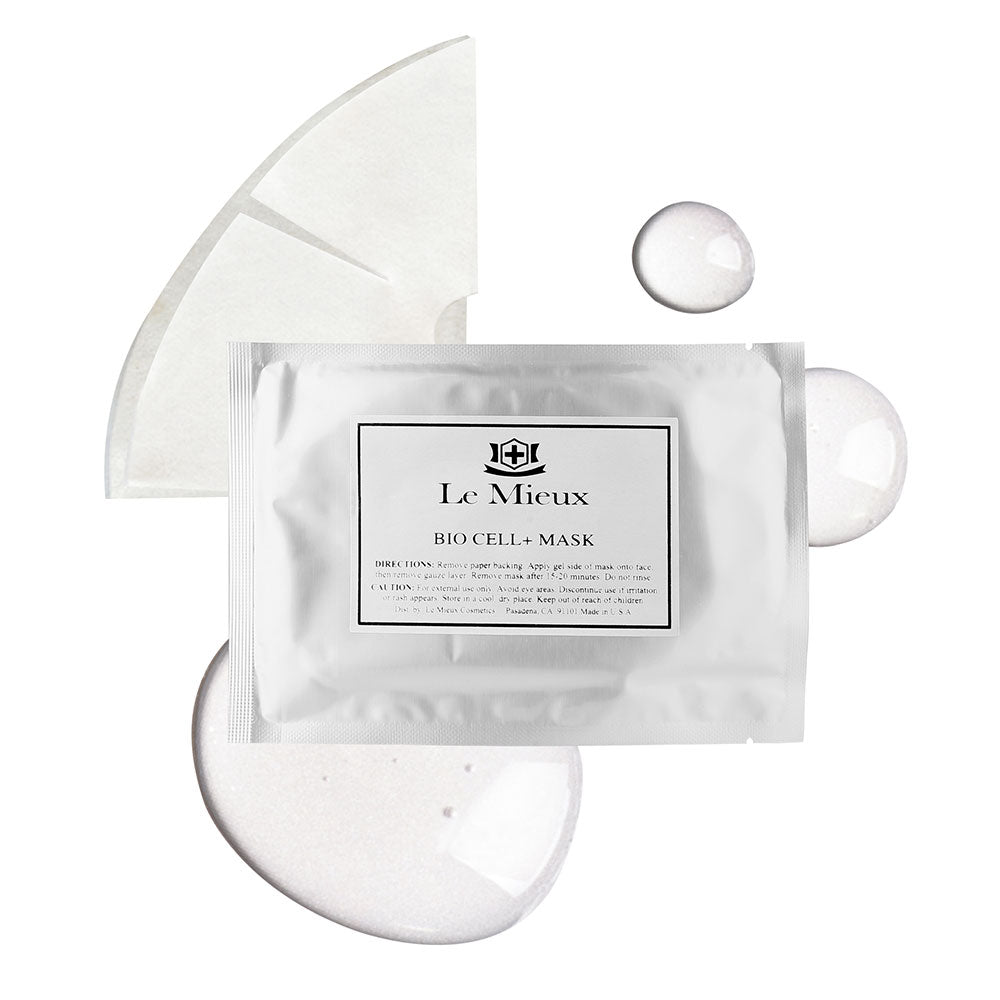  BIO CELL+ MASK from Le Mieux Skincare - 3